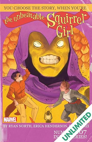 The Unbeatable Squirrel Girl (2015-2019) #7